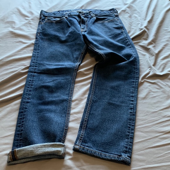 🎄Men’s Jeans - Picture 1 of 3